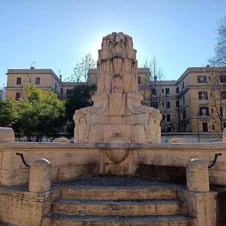 Locazione Turistica Apartment Roma Exterior foto