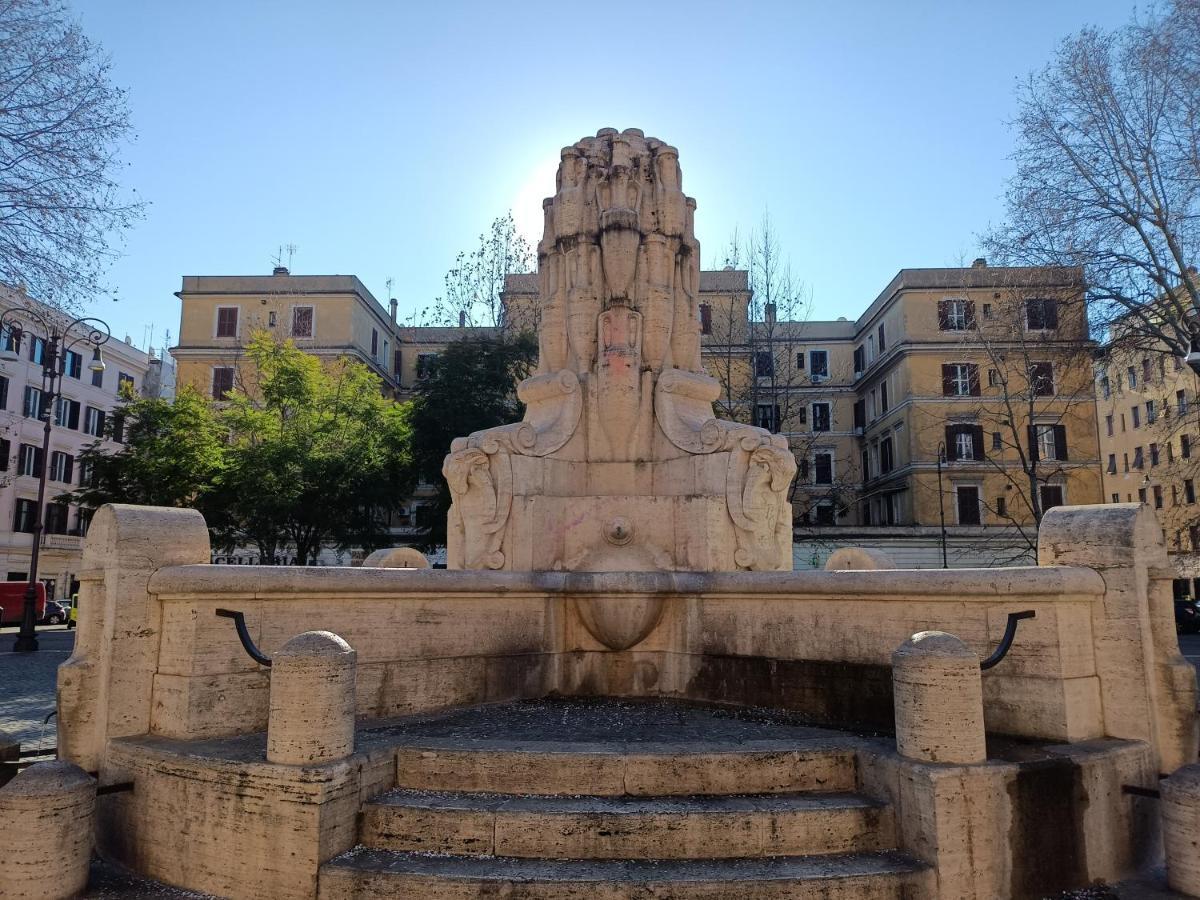 Locazione Turistica Apartment Roma Exterior foto